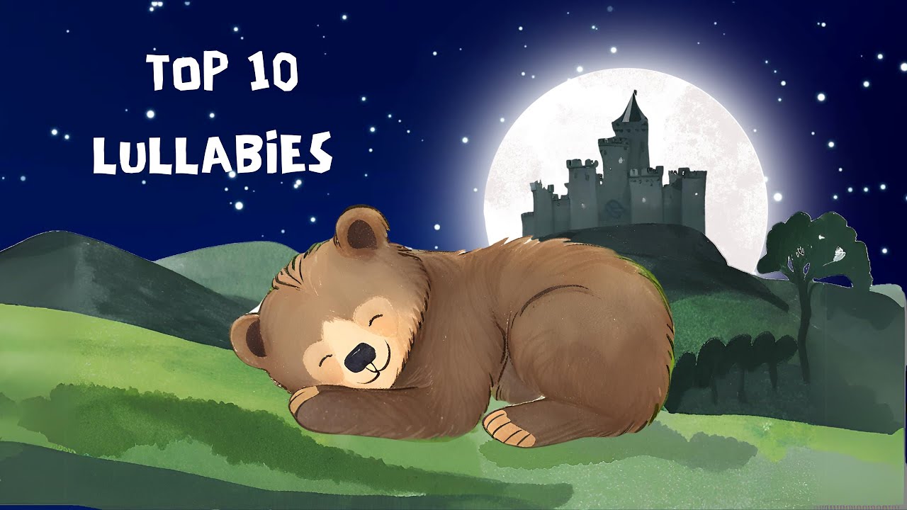 Top 10 Music Box Lullabies For A Deep And Peaceful Sleep 🌙