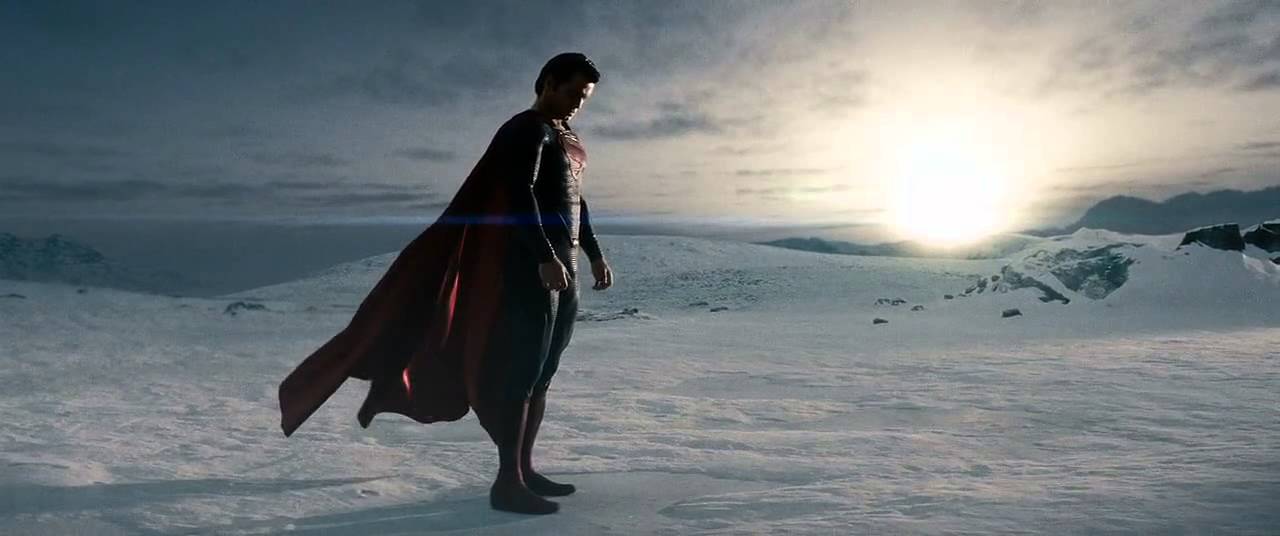 Man of Steel 2013 first flight scene 720p HD part 1 - YouTube