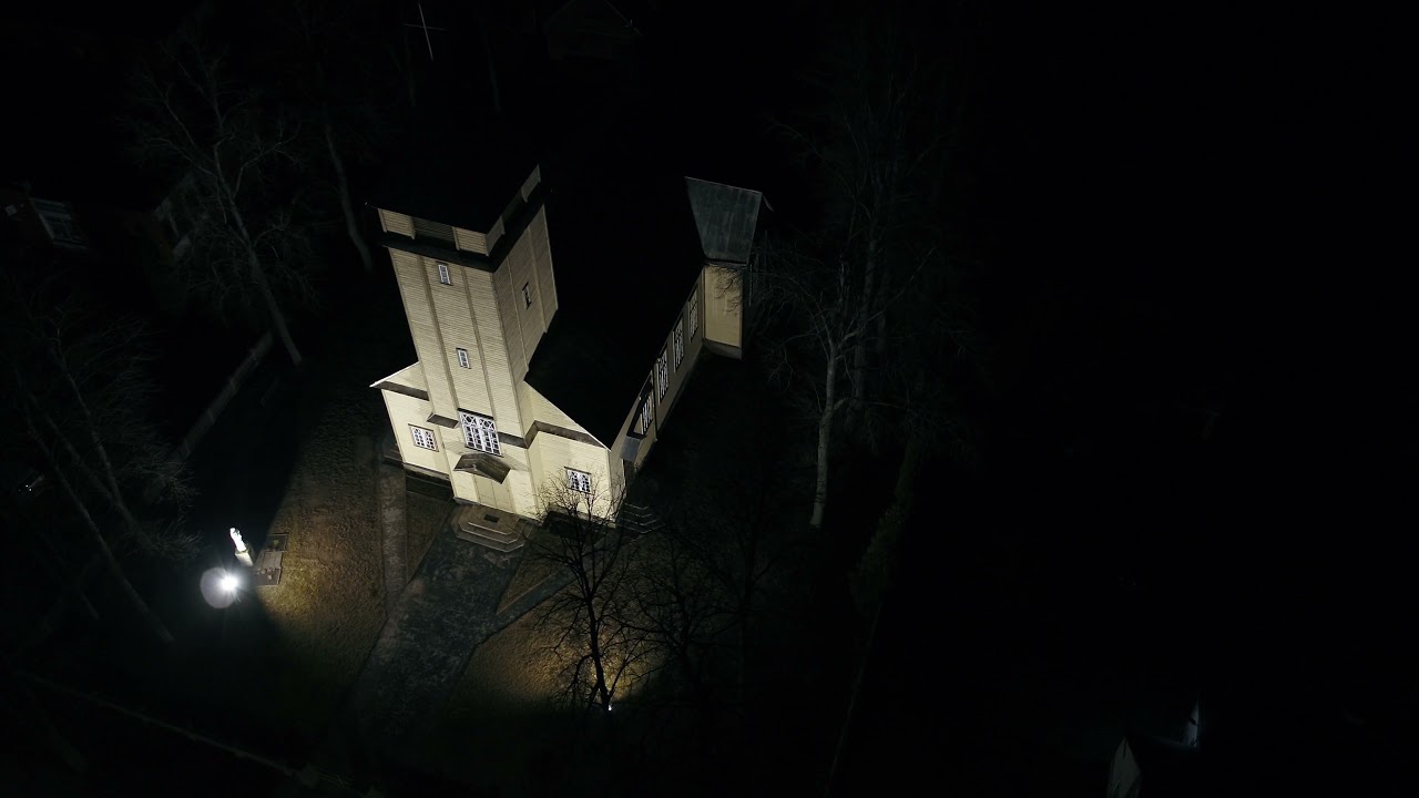 Naktinis Subačius...