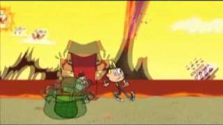 Jimmy Two Shoes Season 2 Theme Song