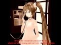 【Hatsune Miku V３ English】　Thread telephone　【Original song】