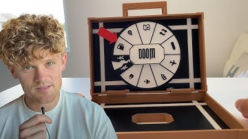 3D Printing the Wheel of Doom!