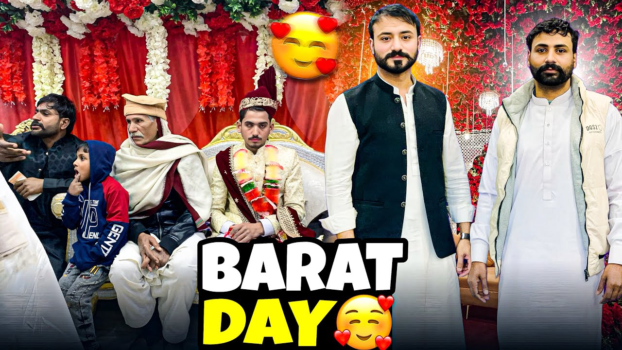 Village Wedding Vlog❣️ | Village Wedding In Pakistan