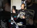 Drum Cover: "Would you still be there" by Erre!