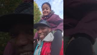 Africa Arabella on top of the world