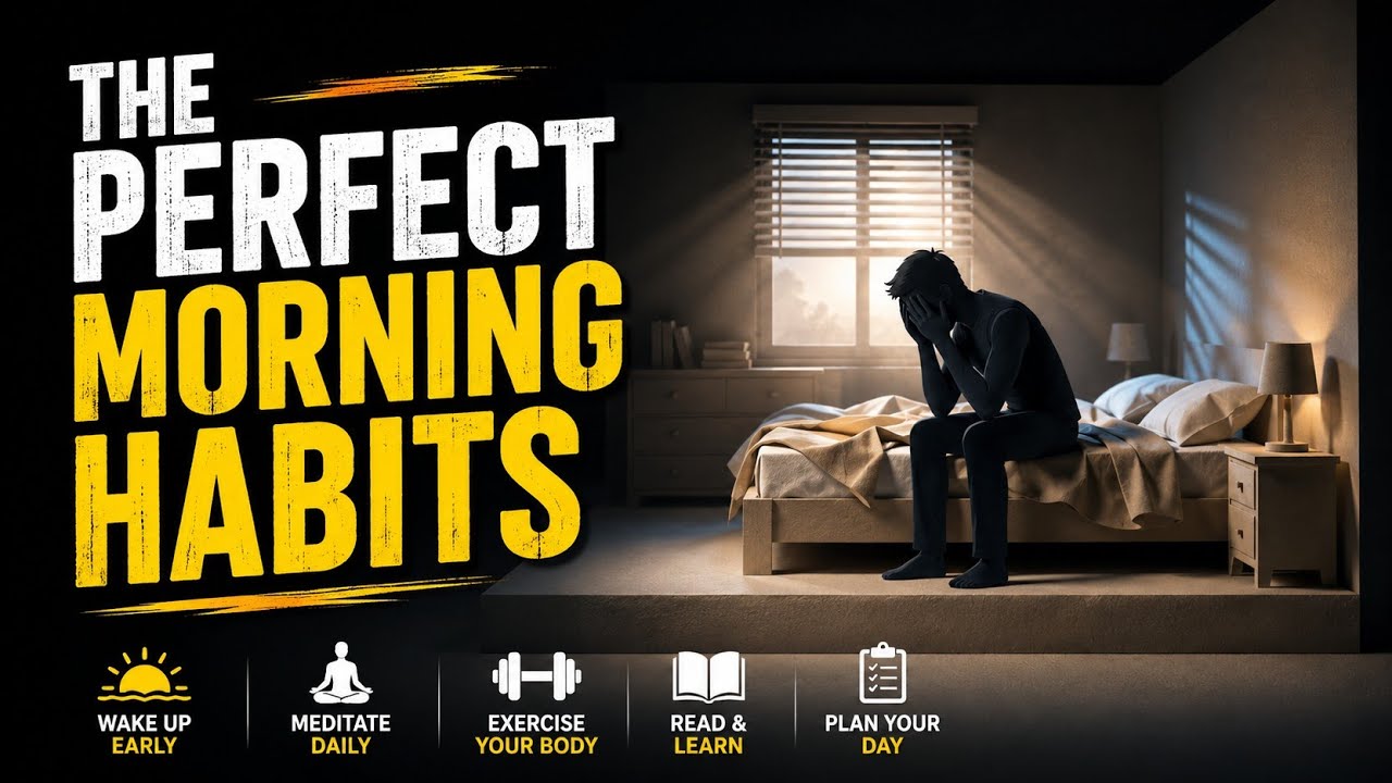 Mike Chang Morning Routine Beginners Routine The Perfect Morning Routine (Scientifically Proven) - YouTube