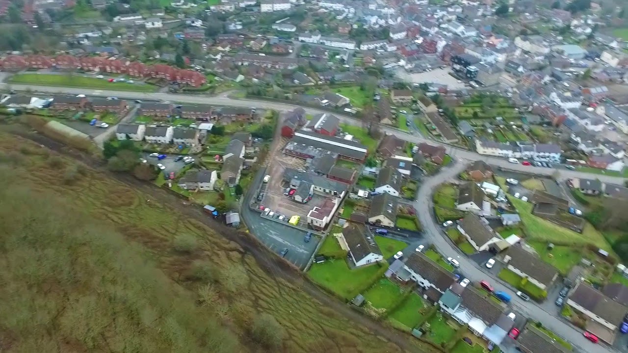Knighton water works (Presteigne road side) YouTube