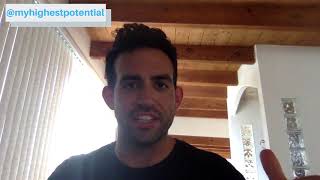 Phonological Ambiguity | Tony Robbins uses covert hypnosis