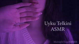Asmr Türkçe Yavaş Dokunuş Asmr Whisper Relax Asmr