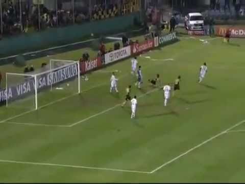 Pearol 0x0 Santos - Primeira Partida Final Copa Sa...