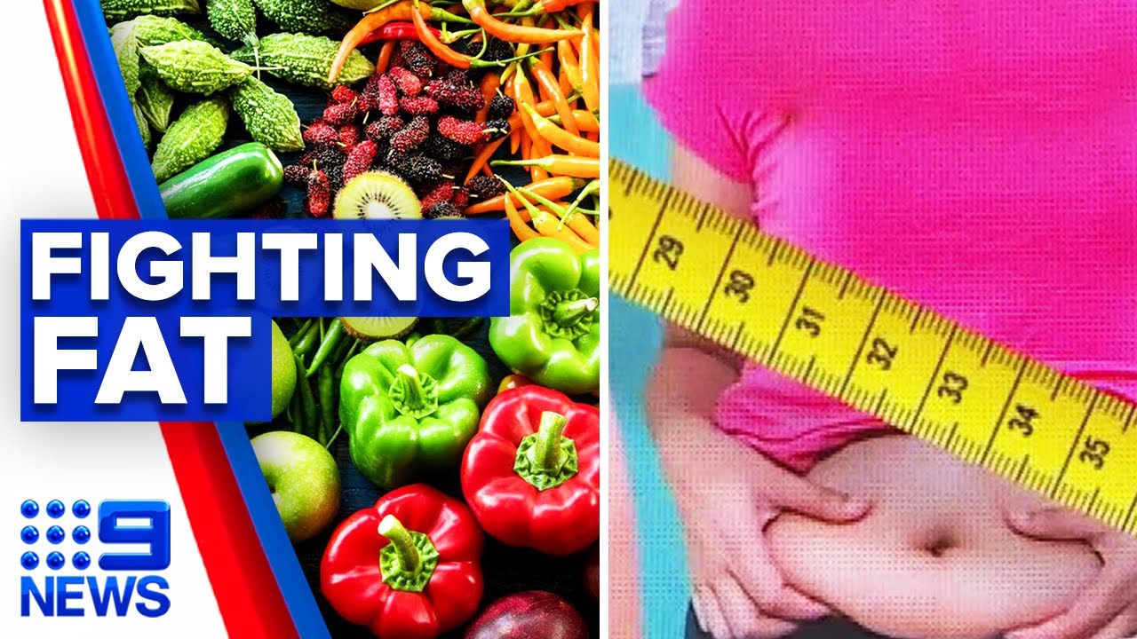 Researchers examine difficulties of weight loss 9 News Australia
