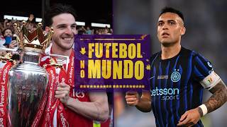 FUTEBOL NO MUNDO #623: TUDO SOBRE O INÍCIO DA PREMIER LEAGUE E ABERTURA DA SERIE A NA ITÁLIA