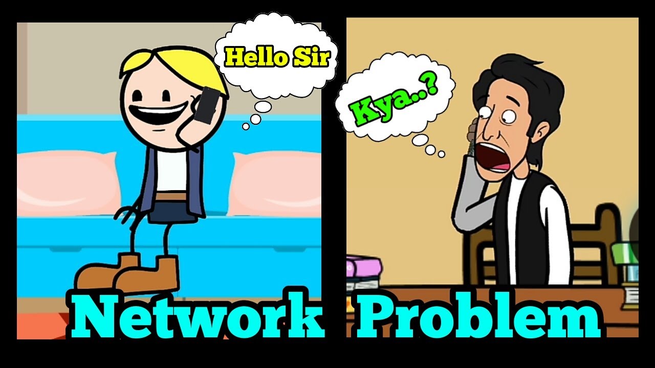 Network Problem-Side effects of using Chinese products