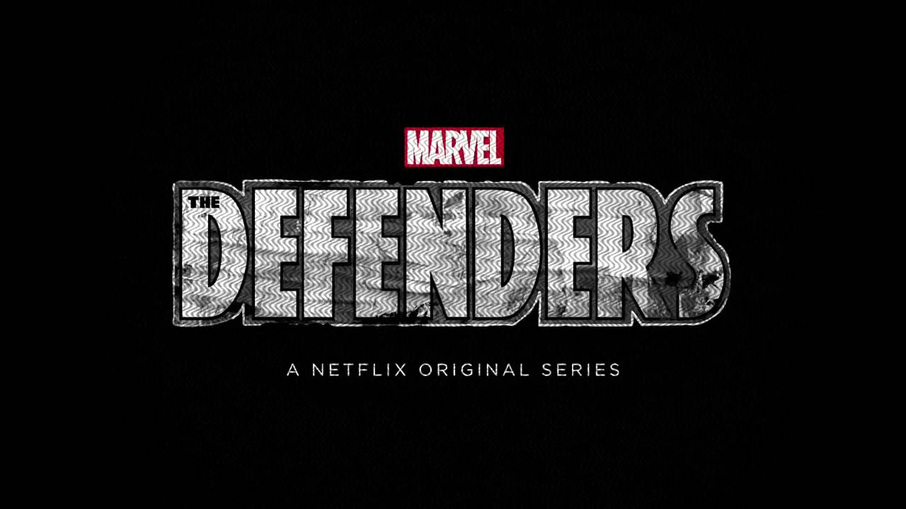 Marvel's The Defenders - SDCC Teaser - Ghost Version