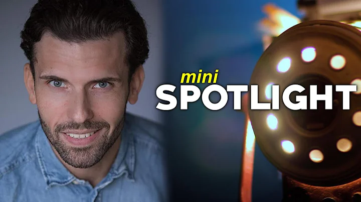 Mini Spotlight On Interview w/ Benjamin Schnau | A...
