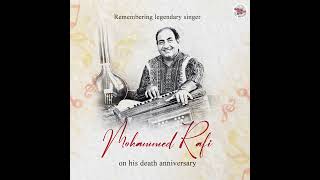 In Memory Of The Golden Voice  Mohammed Rafirafisaab tributetorafi