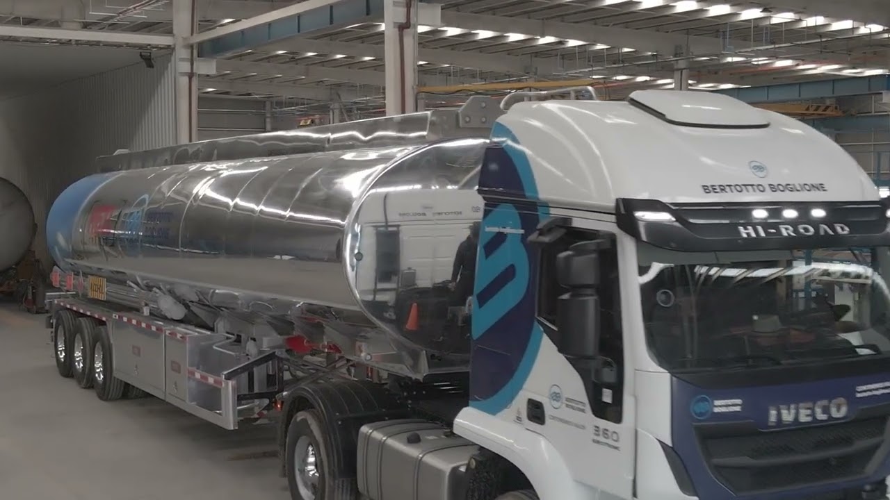 Marcos Juárez: Importante presencia de Bertotto Boglione en Expoagro