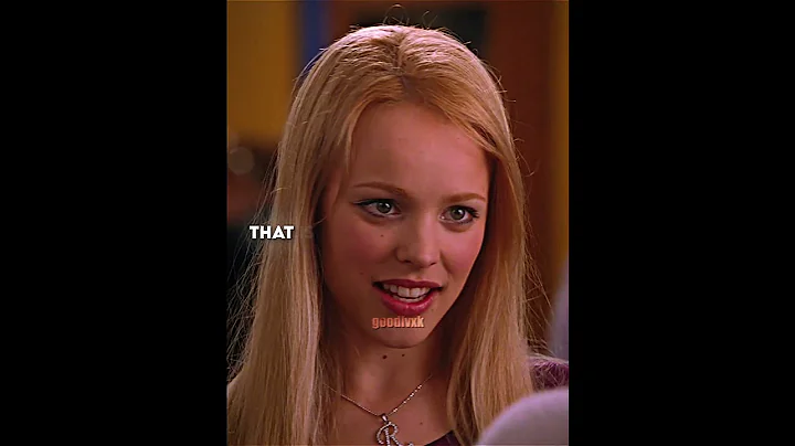 you betrayed me... ║ mean girls #shorts