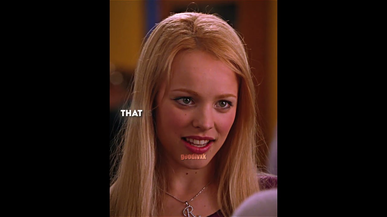 you betrayed me... ║ mean girls #shorts