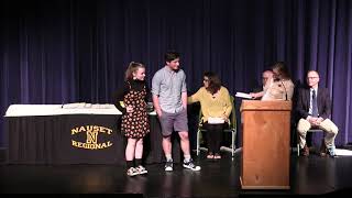 NRHS Underclass Awards- May 2019
