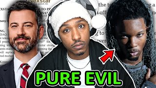 Jimmy Kimmel vs Freedom of Speech | d4vd Situation is Insane, Barack Obama & More News