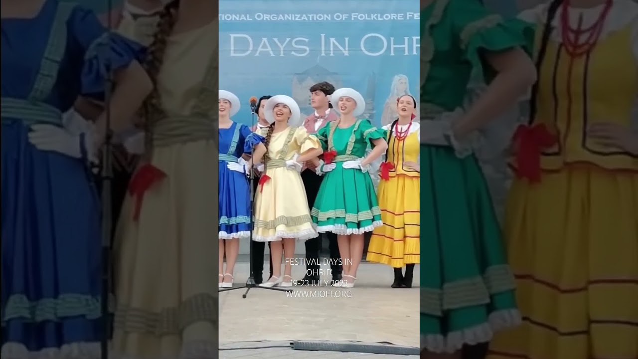 FESTIVAL DAYS IN OHRID 19-23 JULY 2023 WWW.MIOFF.ORG