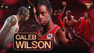 The Caleb Wilson Summer League Tapes 📼