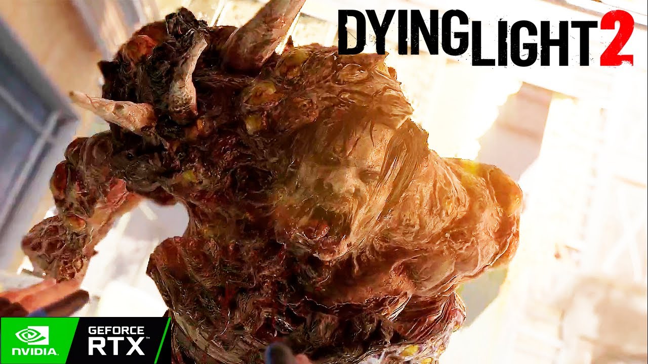 Dying Light 2 # 97 "Шар-Баба"