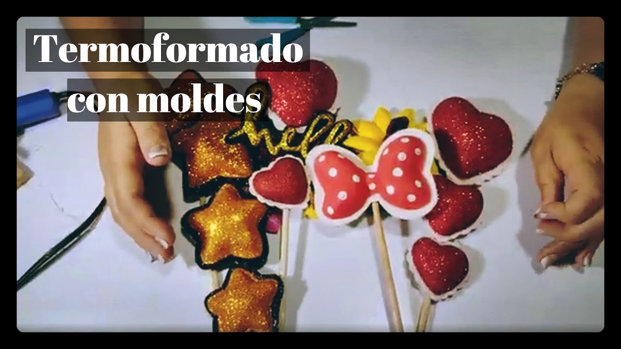 Módulo 2 clase 4 termoformado con moldes