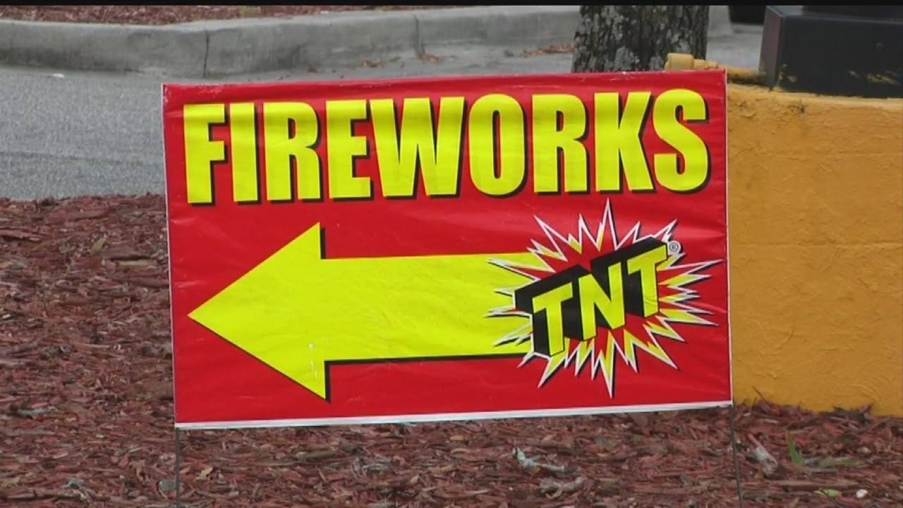 Fireworks Ordinance in Dorchester County YouTube