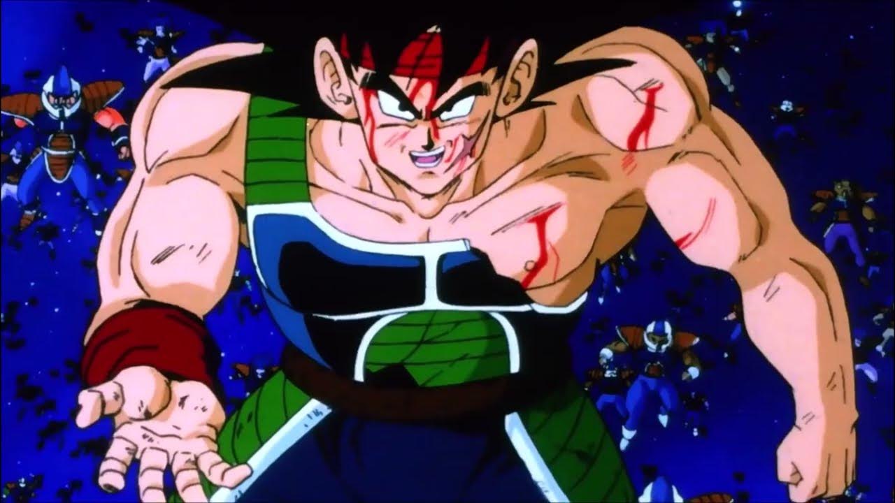 DBZ Cooler's Revenge Opening (Japanese Dub; American Soundtrack) YouTube