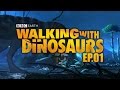 Walking With Dinosaurs Wonderbook Ep 01 BEST GAME EVER