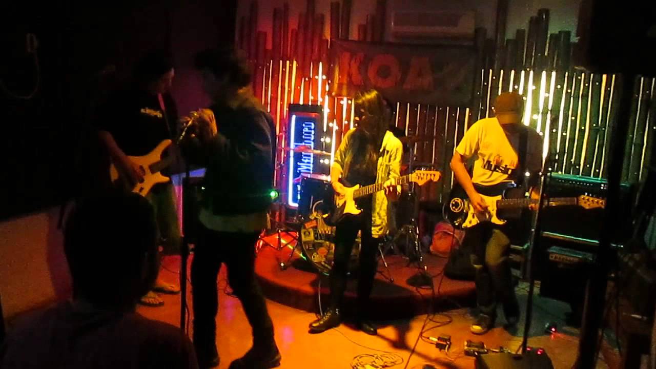 BOMBANGARANG @ Koa Tree House Cebu City - August 15, 2015