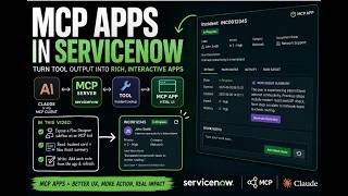 MCP Apps in ServiceNow: How Tools Get a User Interface - Data Visualization