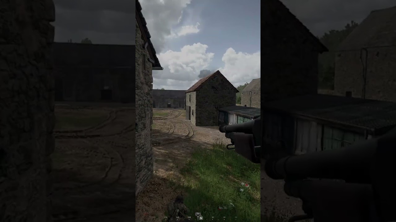 MOST Lucky Soldier EVER !