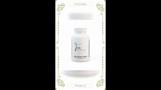 Iris Cosmetics - Brain Support Complex Supplement (60 Capsules)