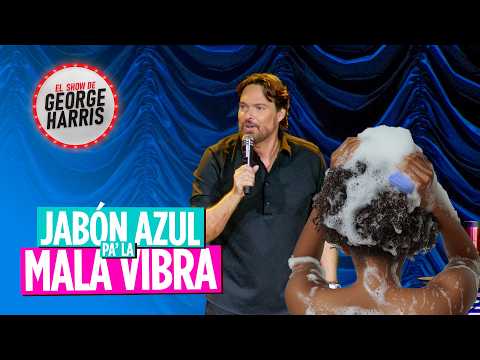 El Show de George Harris 16/09/24 - JABÓN AZUL PARA TODO
