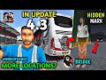 In update 43 we need more locations like this in bus simulator indonesia  hidden bussid by maleo