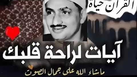 المنشاوي يتجاوز حدود الإبداع في ما تيسر من سورة القصص #اكسبلور #المنشاوي