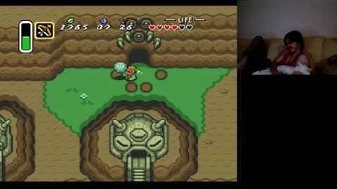 ALttP Randomizer Part 2
