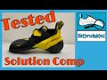 La Sportiva Solution Comp Test Kletterschuhe Review