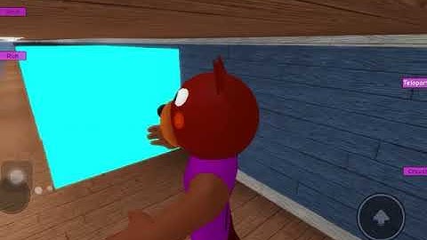 How to get tset badge in piggy rp infection