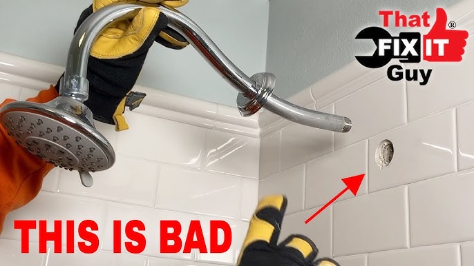 How to Change a Shower Head  Step-by-Step Guide by the Pros