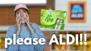 Don't discontinue this!!!  Weekly ALDI Grocery Haul