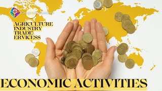 Actividades economicas Como la geografia influye en la agricultura la industria 