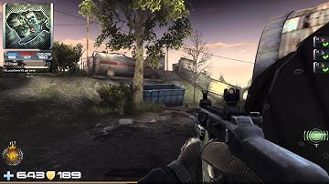 Contract Wars KRISS Vector Full PROKILL