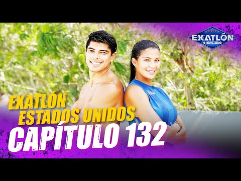 Video: Exathlon United States: Erasmus Provence Wife And Son