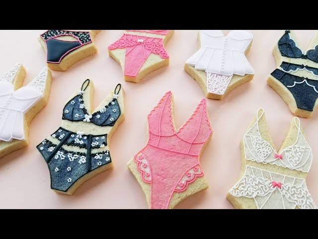 How to Make Bachelorette Party Cookies, 6 Designs