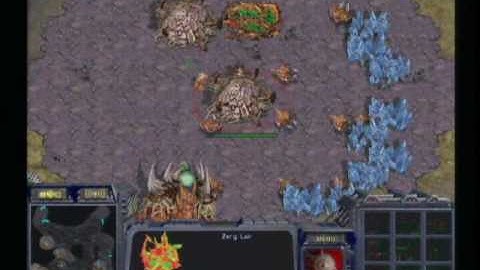 JulyZerg vs iloveoov @ Gillette StarLeague - R4A 1st Set