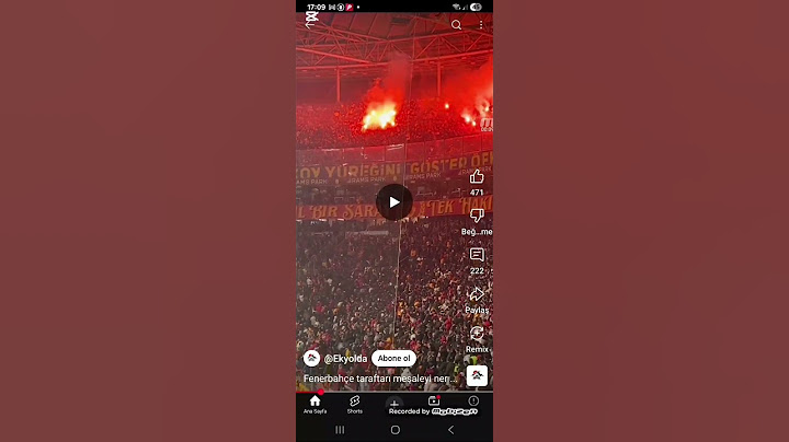 Fenerbahçe feyenoord maçında fb taraftarı  154,9 desibel ile fb taraftarı dünya rekoru kırdı